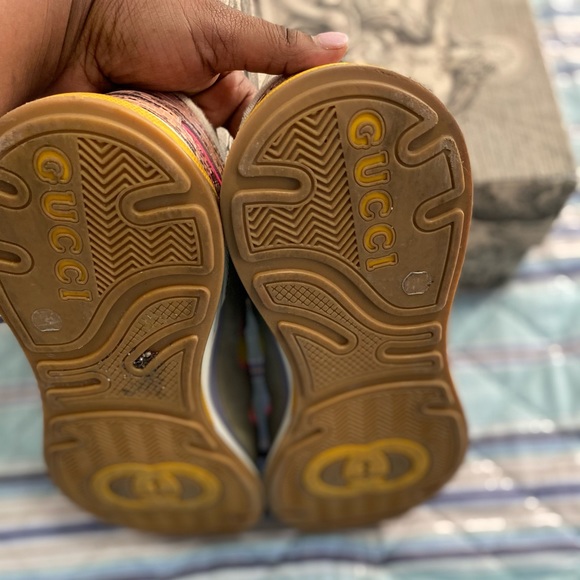Women’s Gucci sneakers - Picture 7 of 8